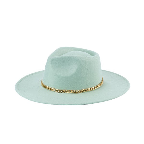 CHAIN FEDORA