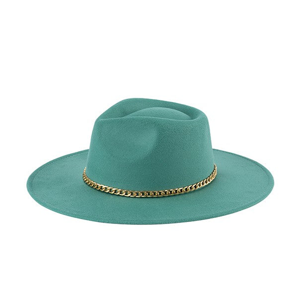 CHAIN FEDORA