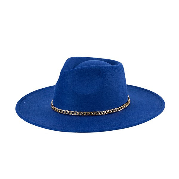 CHAIN FEDORA